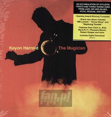 Mugician - Keyon Harrold