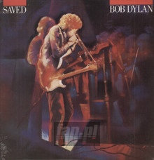 Saved - Bob Dylan - powiększ Saved - Bob Dylan