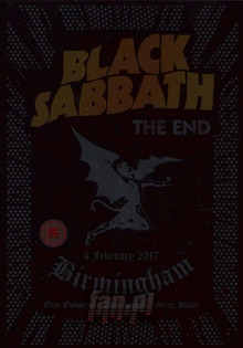 The End - Live - Black Sabbath