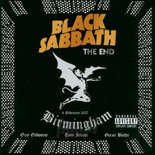 The End - Live - Black Sabbath