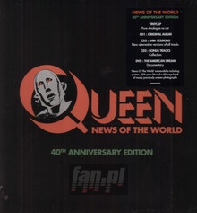 News Of The World - Queen