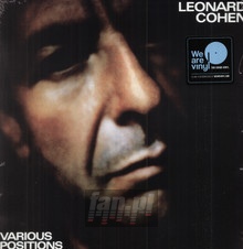 Various Positions - Leonard Cohen