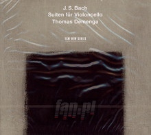 Bach: Suiten Fur Violoncello - Thomas Demenga