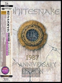 Whitesnake - Whitesnake