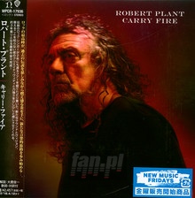 Carry Fire - Robert Plant