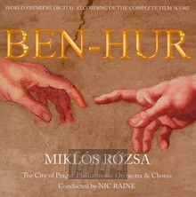 Ben Hur  OST - Rozsa Miklos