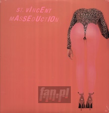 Masseduction - ST. Vincent