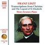 Transkriptionen Von Chris - F. Liszt