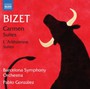 Carmen-Suiten/L'arlesienn - G. Bizet