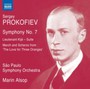 Sinfonie 7/Die Liebe Zu D - S. Prokofieff