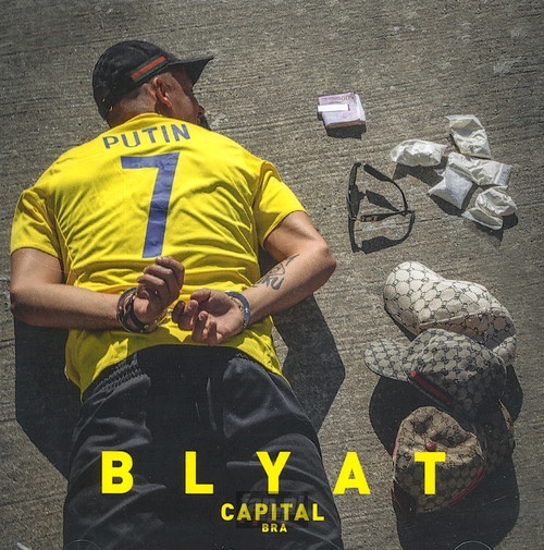 Blyat - Capital Bra