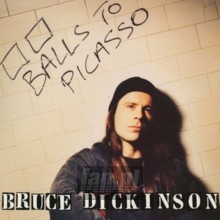 Balls To Picasso - Bruce  Dickinson 