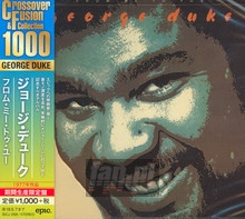 From Me To You - George Duke