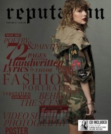 Reputation vol.1 - Taylor Swift