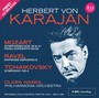 Mozart/Ravel/TSCH - Karajan.Herbert Von / Philharmonia Orchestra