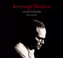 Look Inward - Solo Piano Improvisations - Krzysztof Herdzin