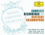 Complete Recordings On Deutsche Grammophon - Boston Symphony Orchestra