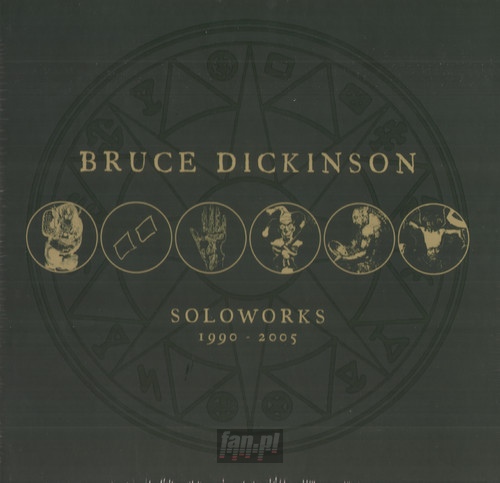 Bruce Dickinson - Soloworks - Bruce  Dickinson 