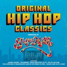 Original Hip Hop Classics Presented By Sugar Hill Records - V/A