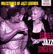 Female Jazz Singers - V/A