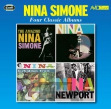 Four Classic Albums - Nina Simone