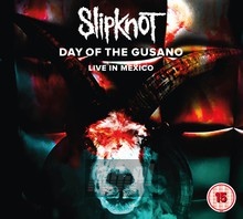 Day Of The Gusano - Live In Mexico - Slipknot