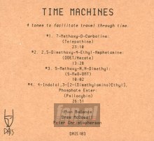 Time Machines - Coil