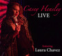 Live Featuring Laura Chavez - Casey Hensley
