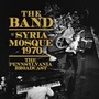 Syria Mosque 1970 - The Band