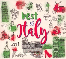 Best Of Italy - V/A