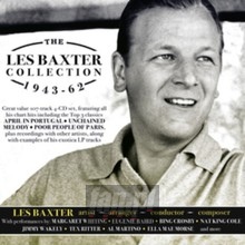 Collection 1943-62 - Les Baxter