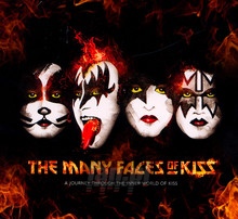 Many Faces Of Kiss - Tribute to Kiss