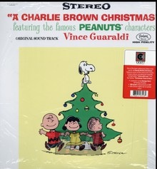 A Charlie Brown Christmas - Vince Guaraldi  -Trio-
