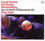 Jazz At Berlin Philharmonic VII - Leszek Moder / Iiro Rantala / Michael Wollny