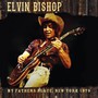 My Fathers Place, New York 1979 - Elvin Bishop