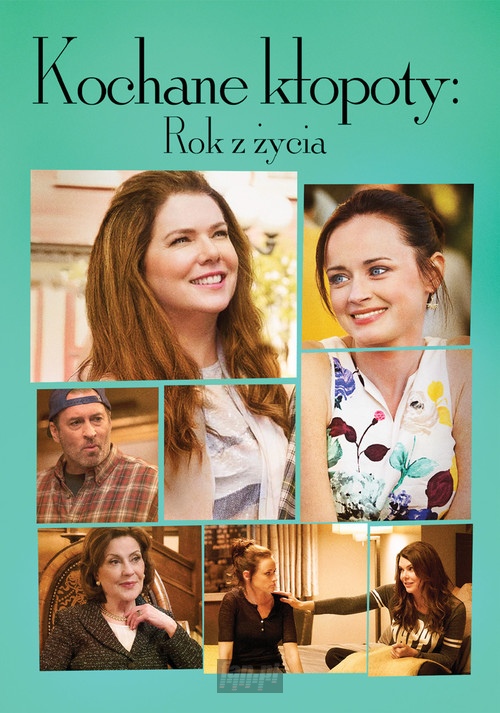 Kochane Kopoty: Rok Z ycia - Movie / Film