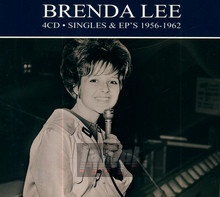 Singles & Ep's 1956-1962 - Brenda Lee