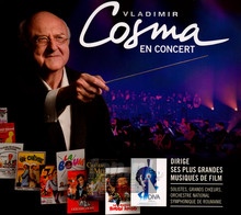Vladimir Cosma Live - Vladimir Cosma - bigger Vladimir Cosma Live - Vladimir Cosma