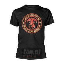 Rage For Order _TS80334_ - Queensryche