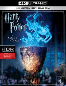 Harry Potter I Czara Ognia - Movie / Film
