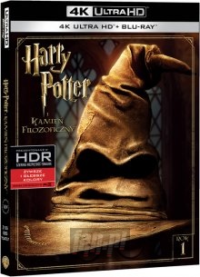 Harry Potter I Kamie Filozoficzny - Movie / Film