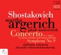 Concerto For Piano In C M - D. Shostakovich