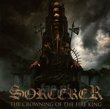 Crowning Of The Fire King - Sorcerer