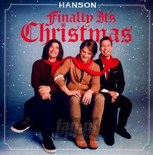 Finally Its Christmas - Hanson