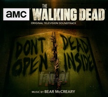 The Walking Dead  OST - Bear McCreary
