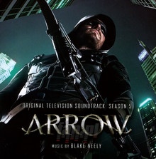 Arrow - Season 5: - Blake Neely