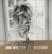 Jestem Tu Nowa - Anna Wyszkoni - powiększ Jestem Tu Nowa - Anna Wyszkoni