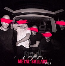 Metal Ballads vol.1 - Coma Metal Ballads vol.1 - Coma