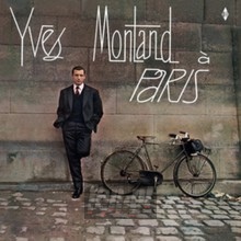 A Paris - Yves Montand - powiększ A Paris - Yves Montand