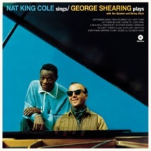 Nat King Cole Sings George Shearing Plays - Nat King Cole 
